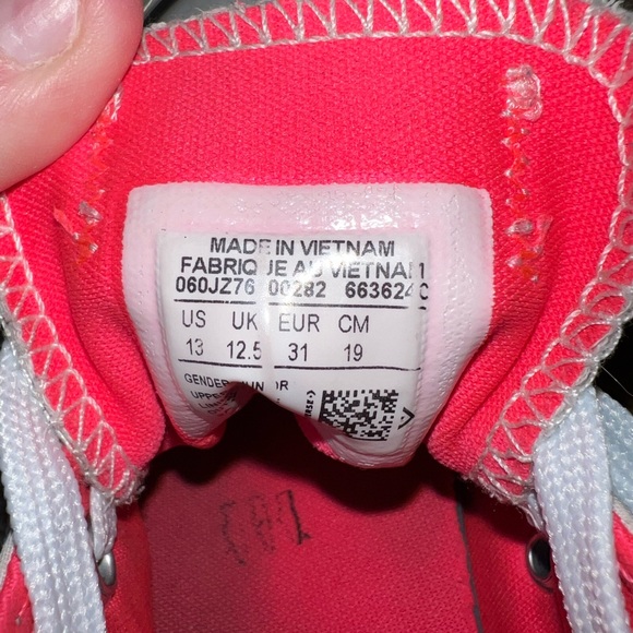 Converse Pretty Strong Sneakers - Picture 3 of 6